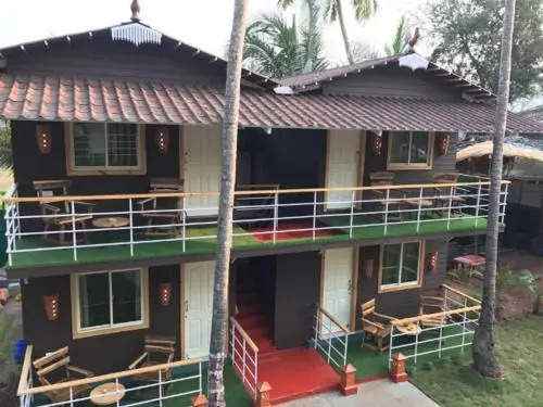 The Gulmohar Resort