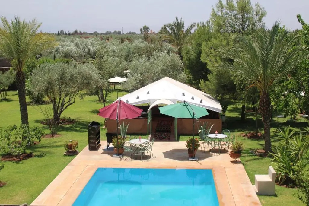 Riad les deux citronniers