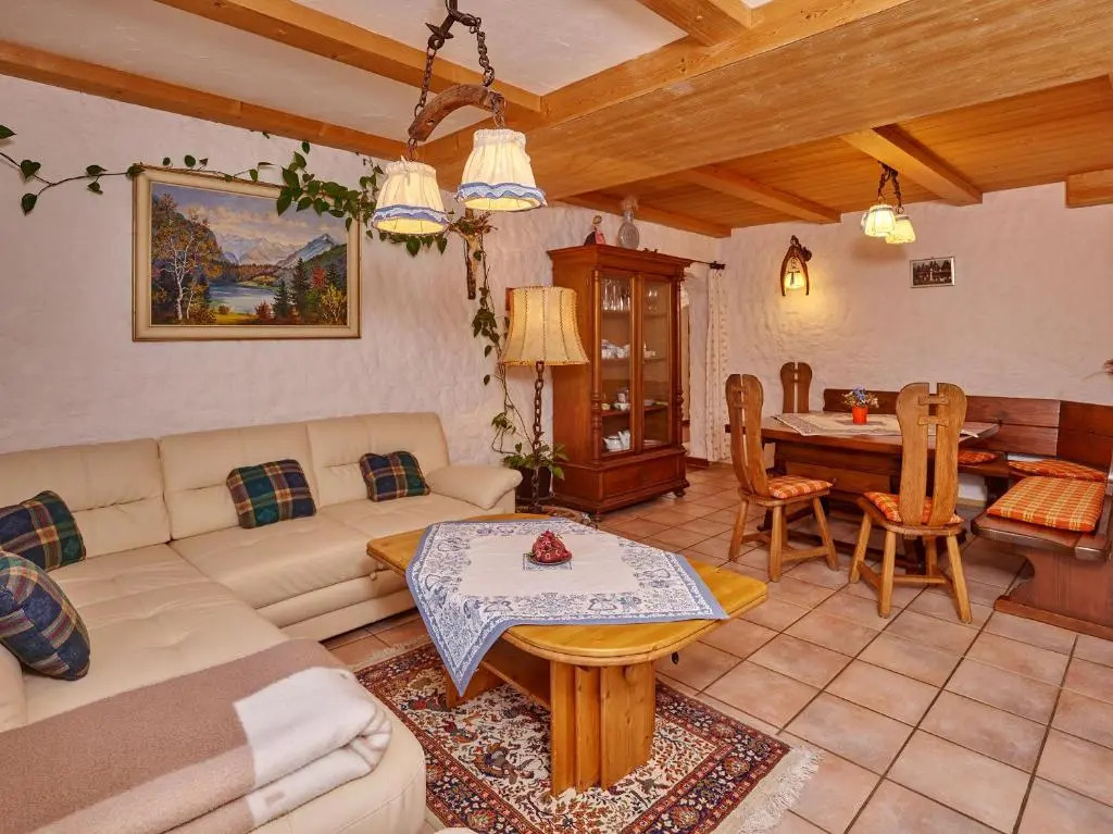 Alpenchalet Zum Jeremia
