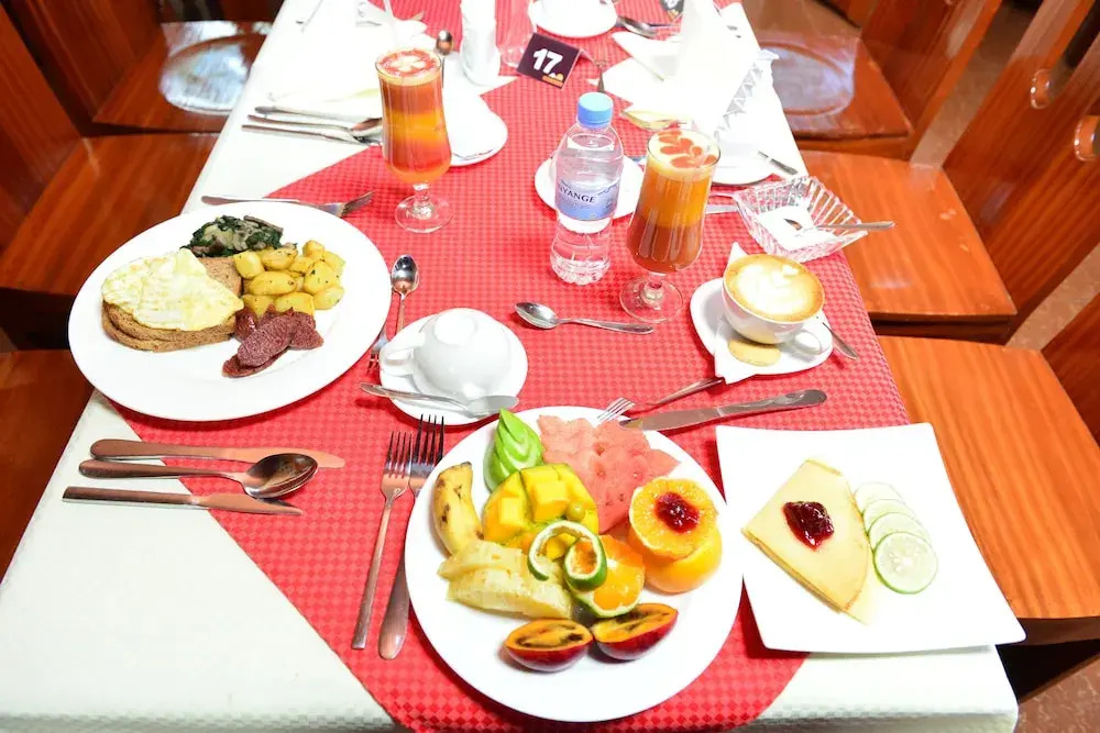 B.Maurice Guest House