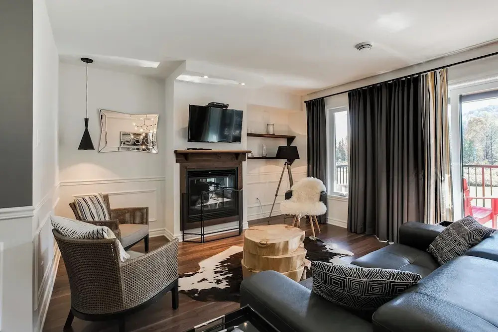 Slopeside Condo