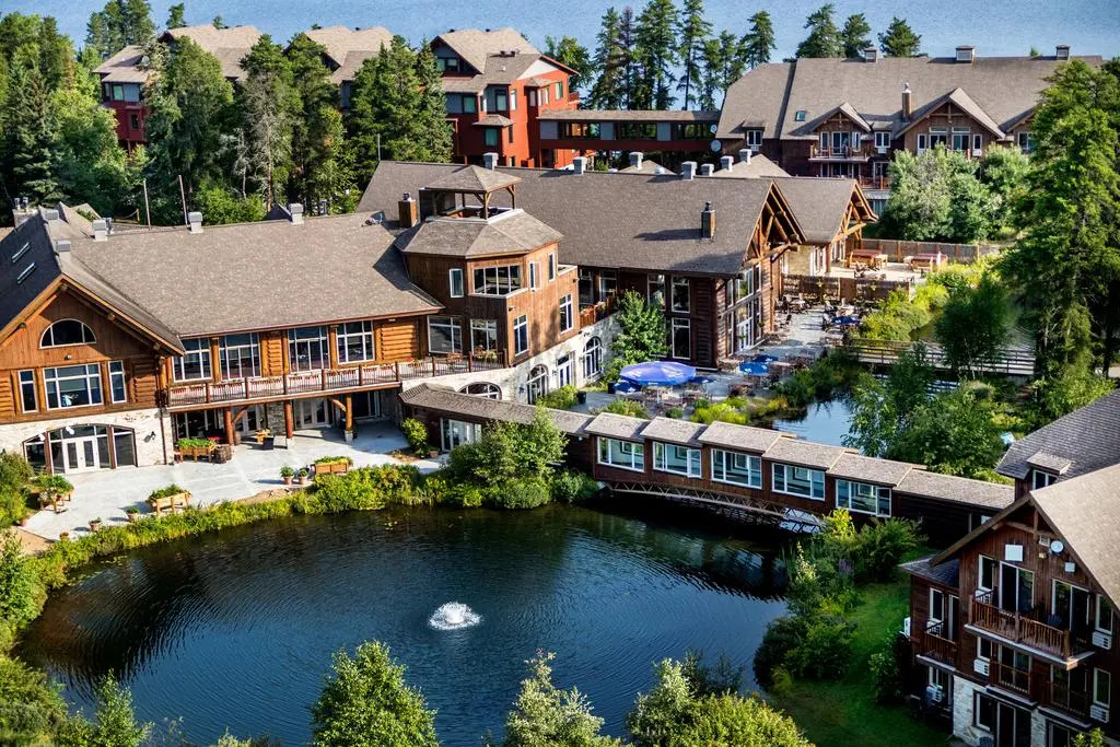 Auberge du Lac Taureau et Condos