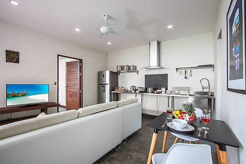 Paritta Sky Villa B 2 Beds