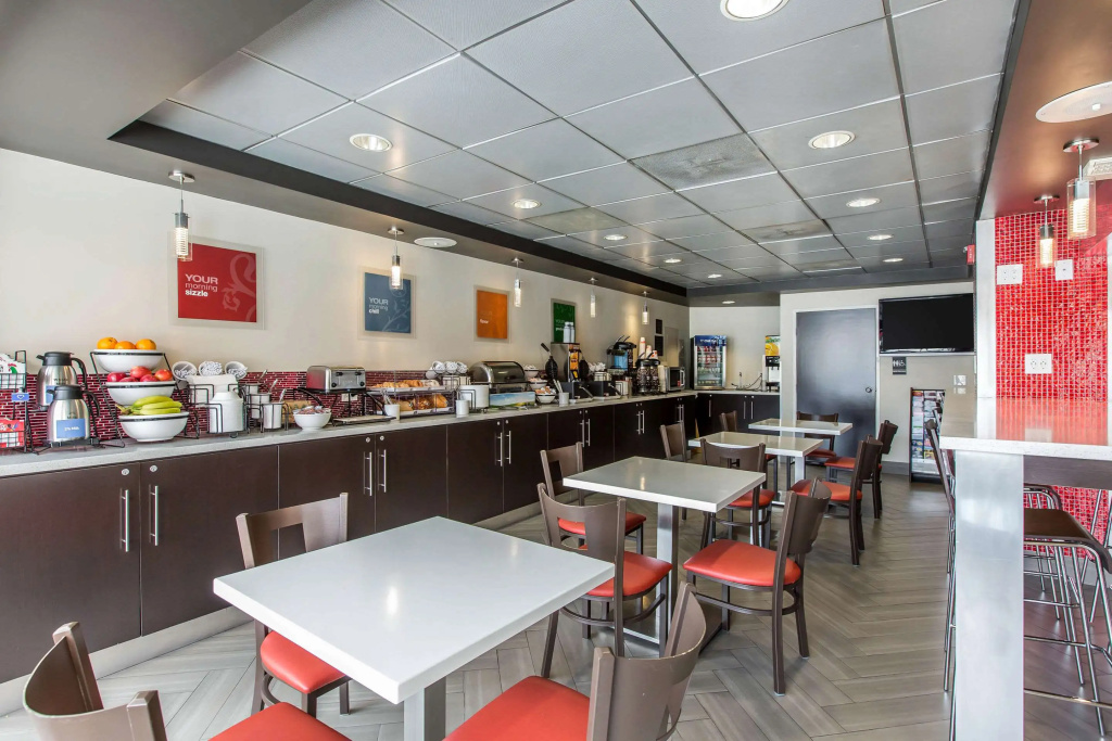 Comfort Inn Los Angeles near Hollywood