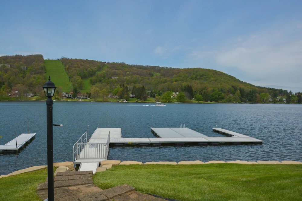 Lake Escape