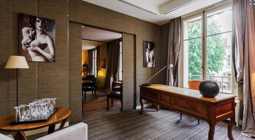 Chambres dHôtes dans Hôtel Particulier