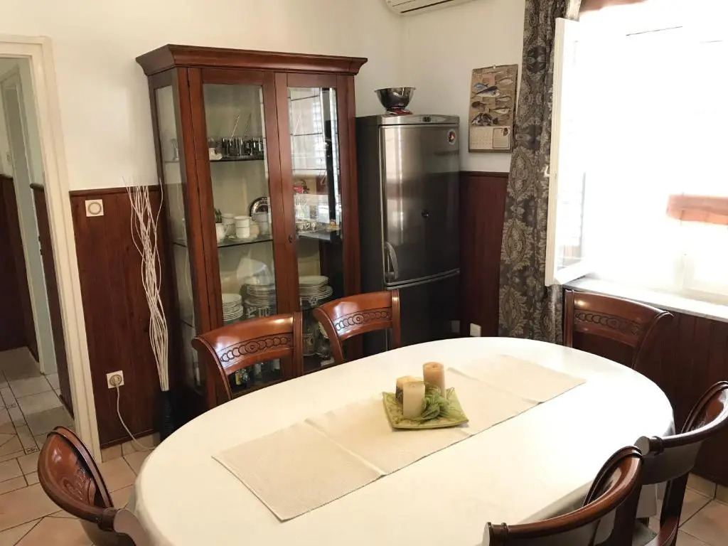 Apartment Abba