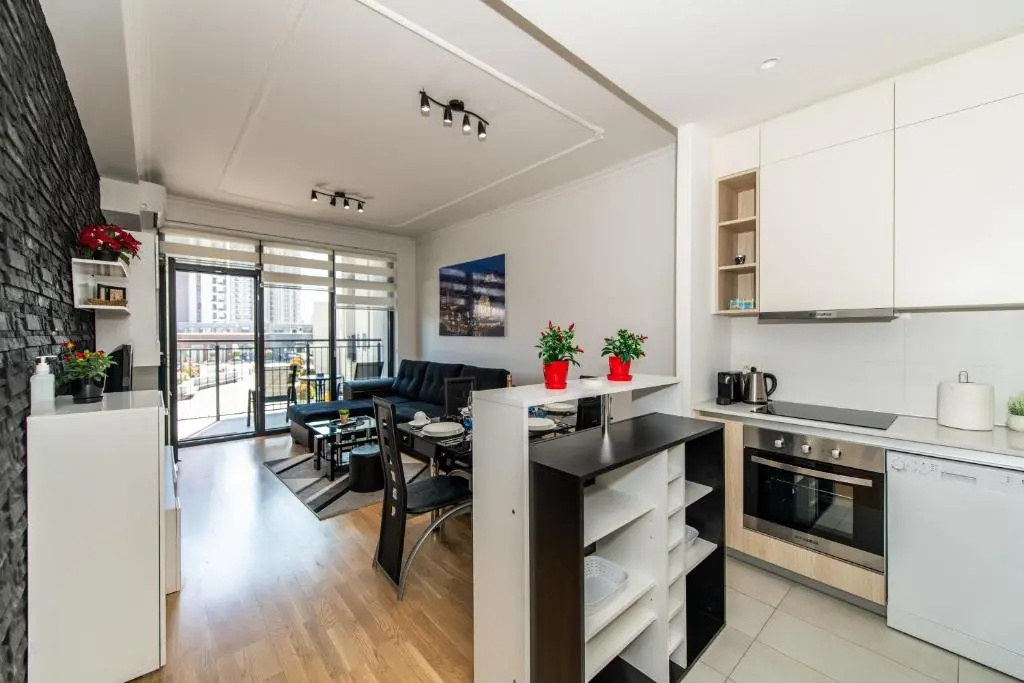 Belgrade Waterfront - Art Apartments