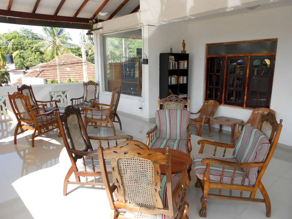 Shanith Guesthouse Negombo , beach road