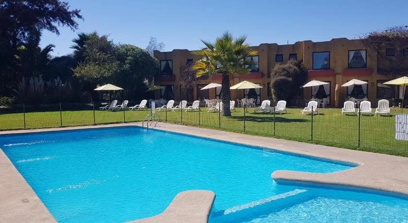 Stellamar Apart Hotel