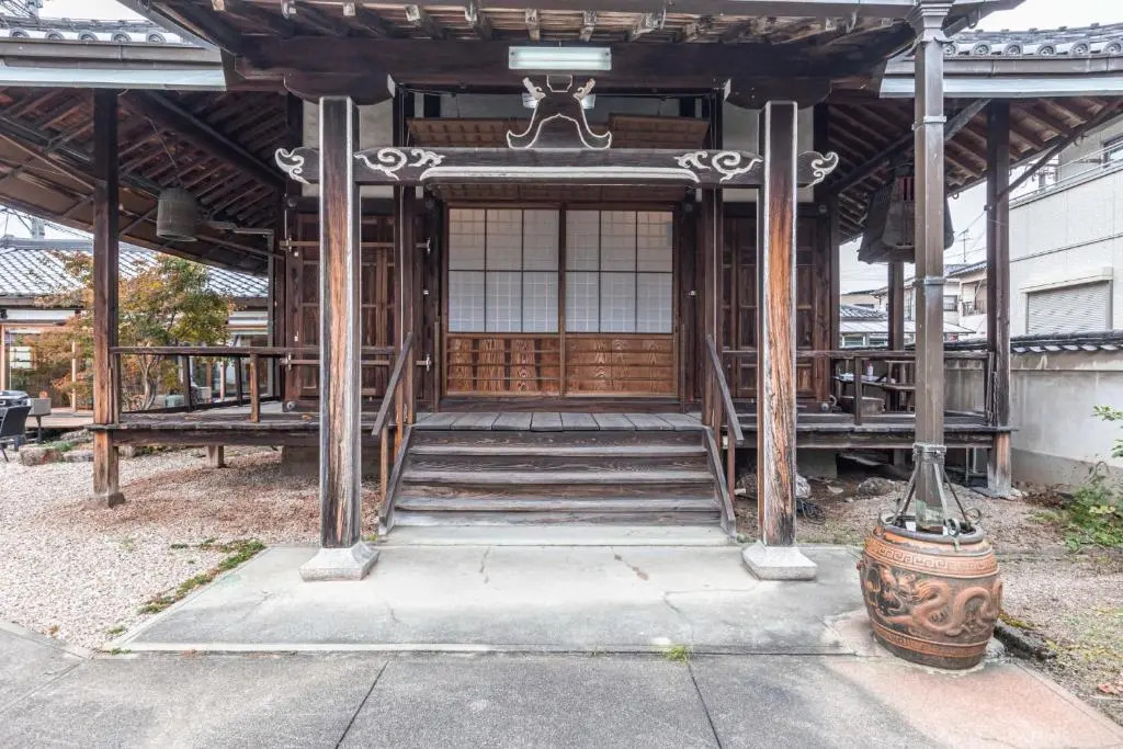 The temple - Vacation STAY 38624v