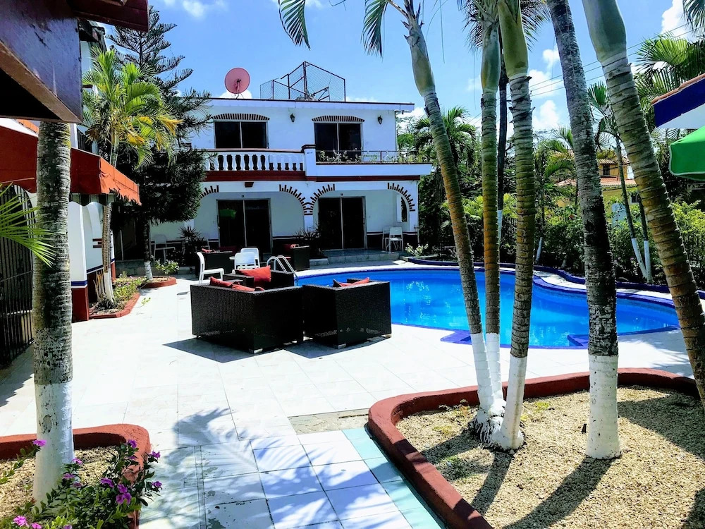 Hotel Nimat Villa Marianna