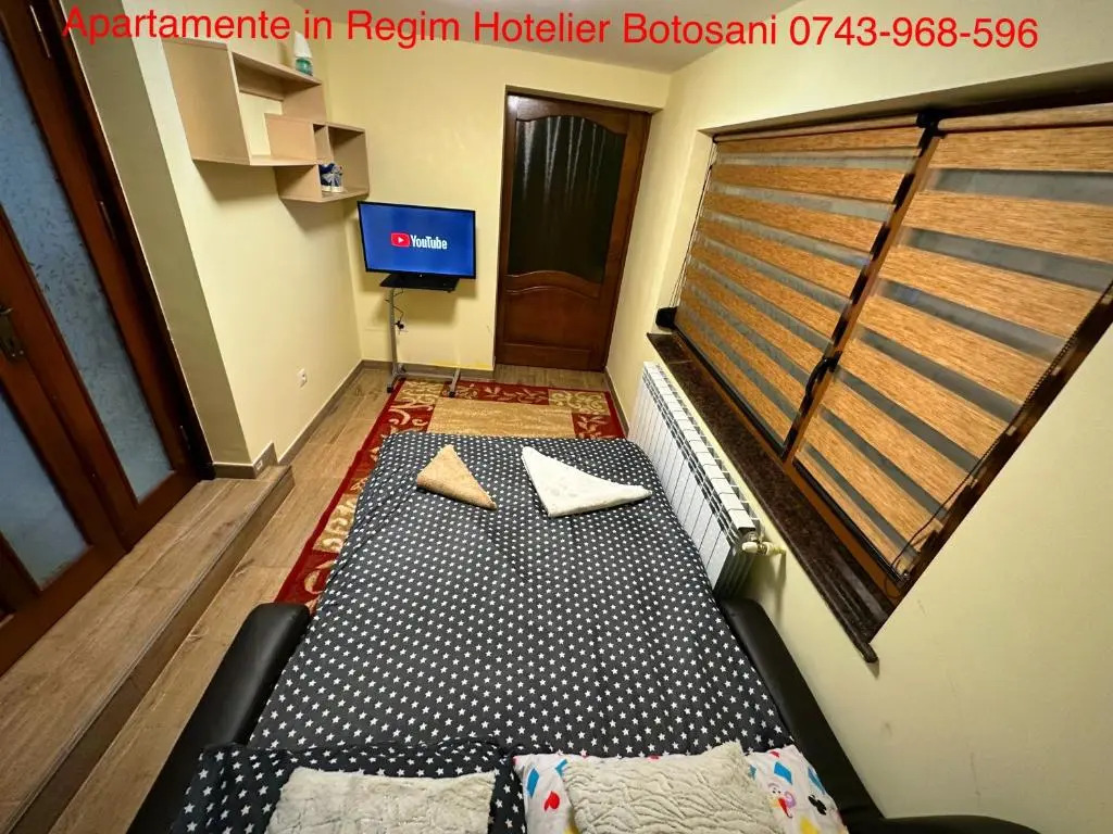 Apartament Ultra Modern 2 camere mari +1 camera mai mica