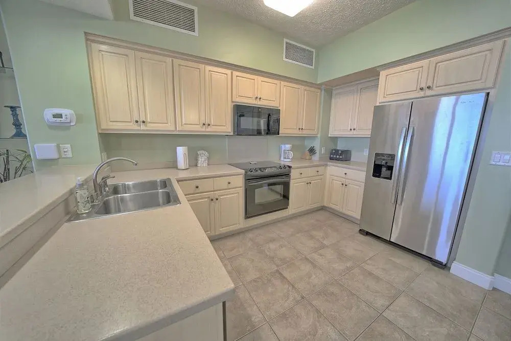 Gulf Crest Condominium #1506 - 2 Br Condo
