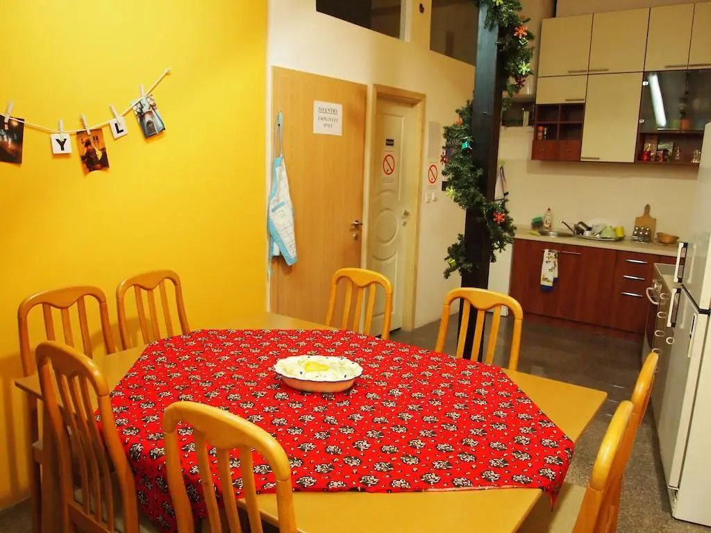 Hedonist Lounge Hostel