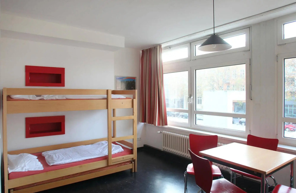 Jugendherberge-Berlin-International