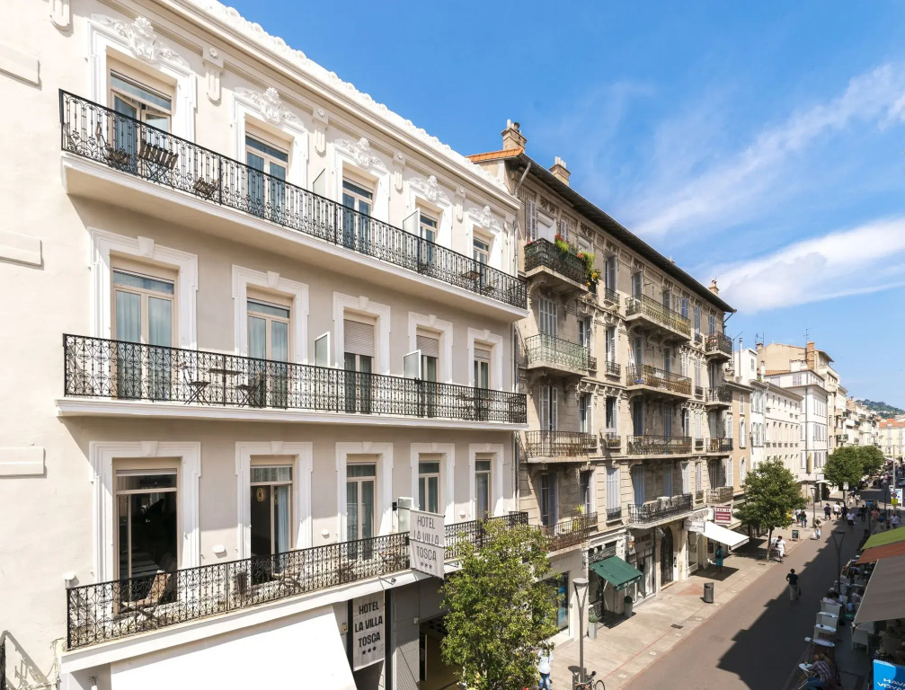 Hôtel LA VILLA TOSCA