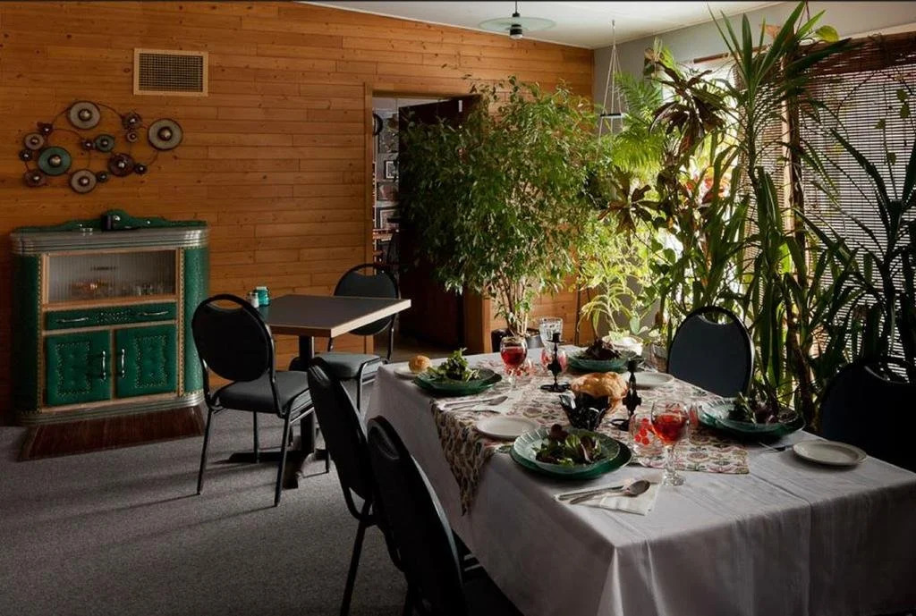 Auberge de Jeunesse Le Camp De Base