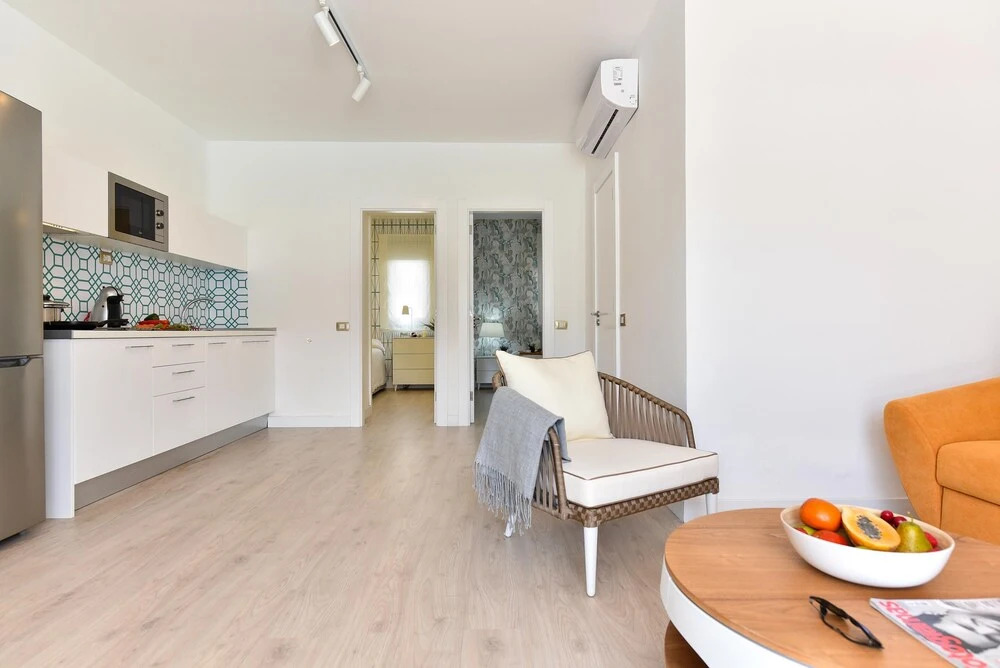 Renovated Bungalow in Sonnenland 3
