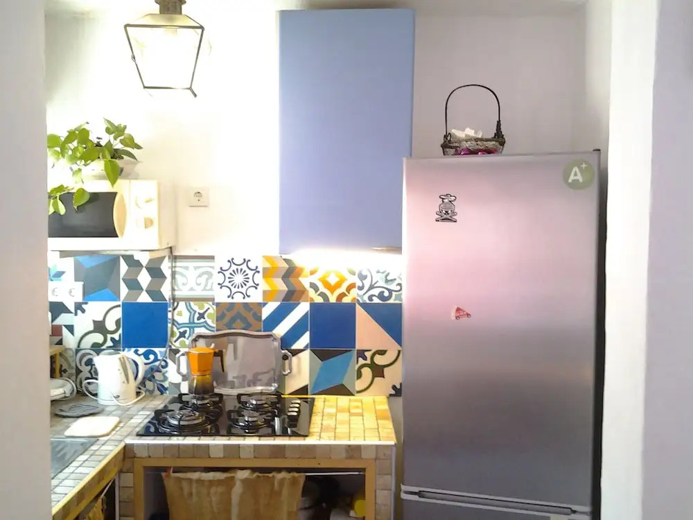 Apartamentos Old Town Málaga Centro Hernán Ruiz de 4 a 8 Personas