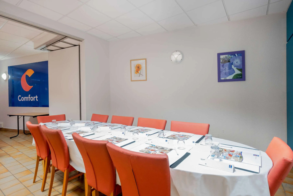 Comfort Hotel Montlucon