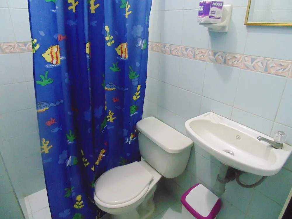 Hospedería Casa Familiar