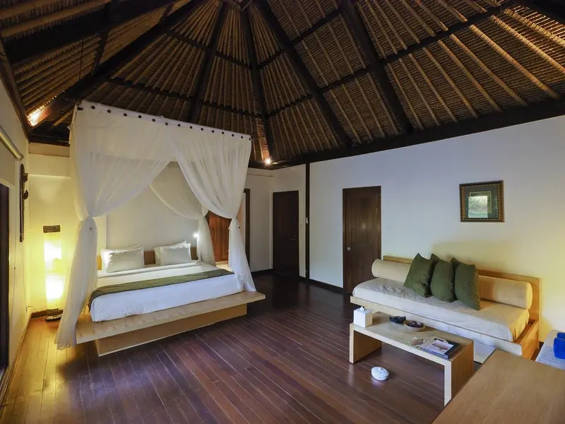 Двухместный номер Standard (2 отдельные кровати) в The Menjangan by LifestyleRetreats