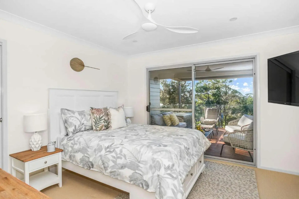 Surfers Beach House
