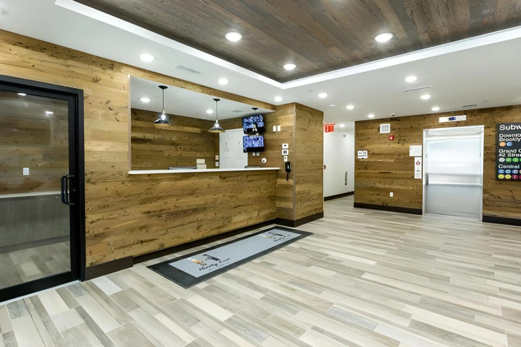 Hotel Ninety Five