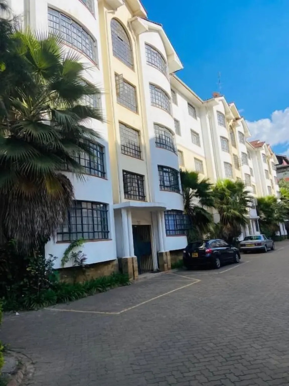 Riara Prestige Apartments