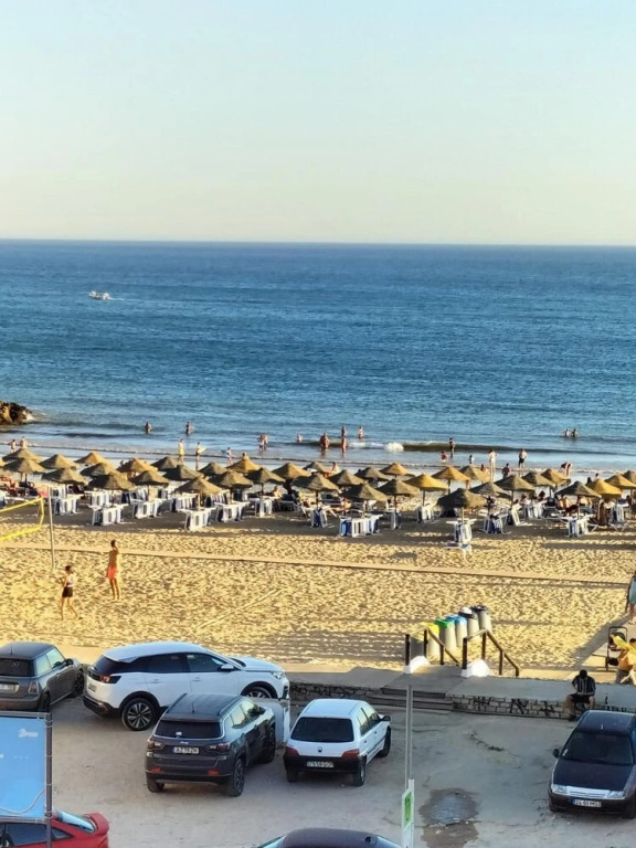 T2 Requinte A C e Vista Mar Wifi Garagem