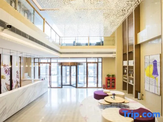 Lavande Hotel (Zhengzhou Hanghai Road Qiliyan Metro Station)