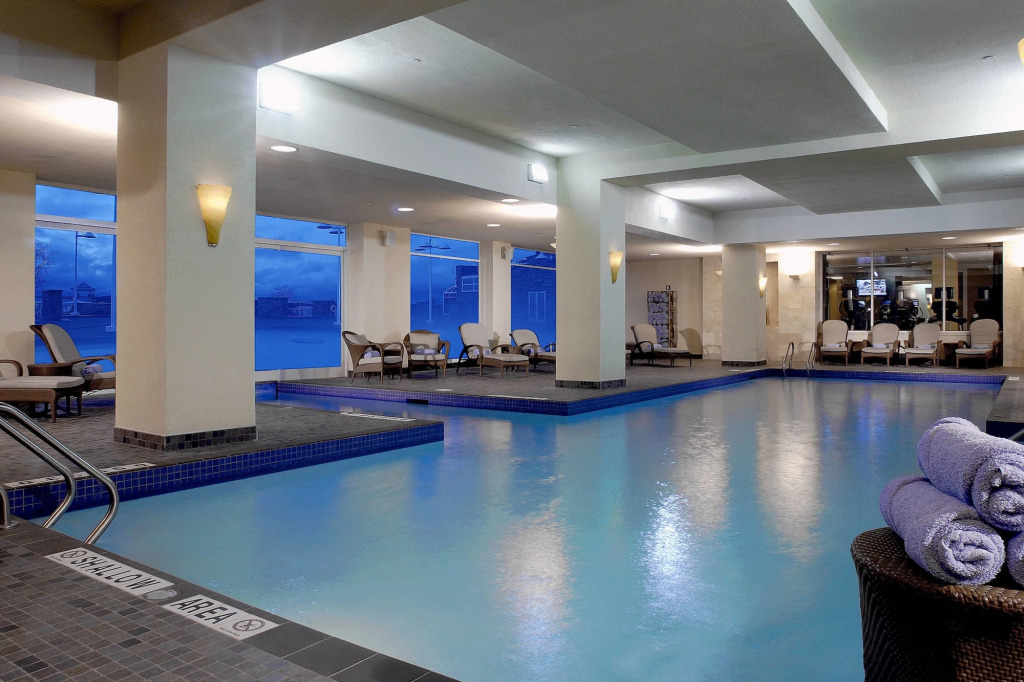 JW Marriott The Rosseau Muskoka Resort & Spa