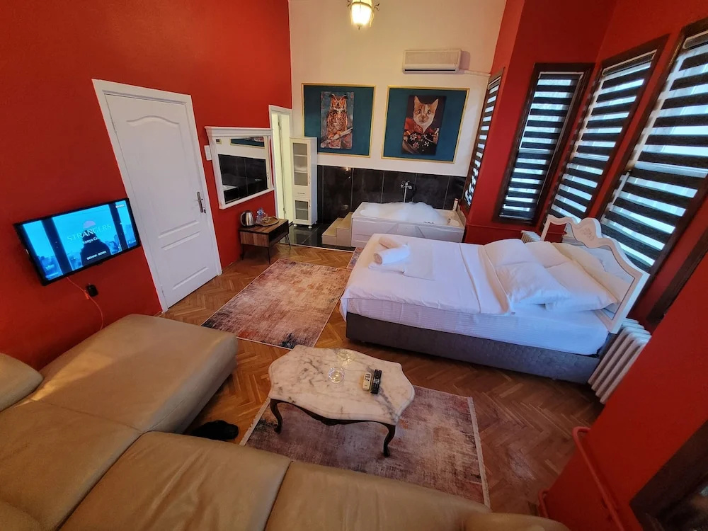 Sari Kosk Butik Otel
