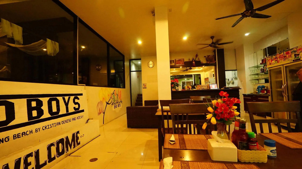 Bad Boys Guesthouse Patong