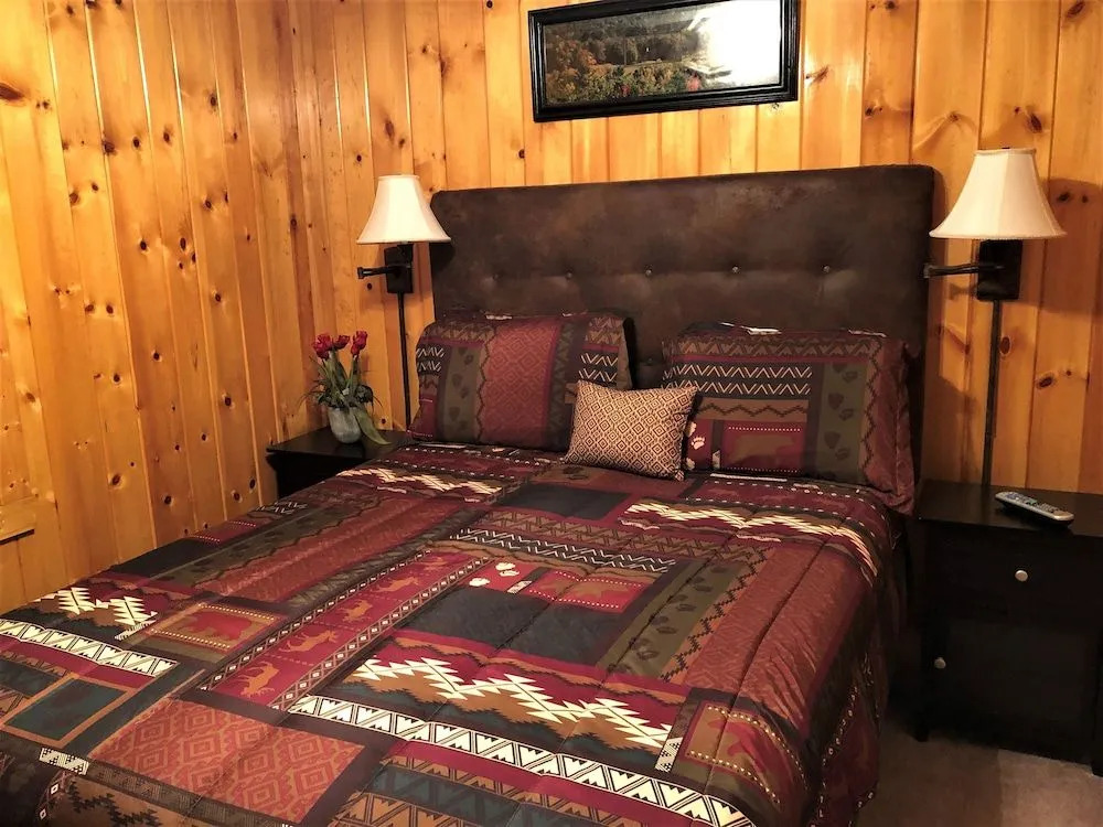 Bearly Rustic by RedAwning