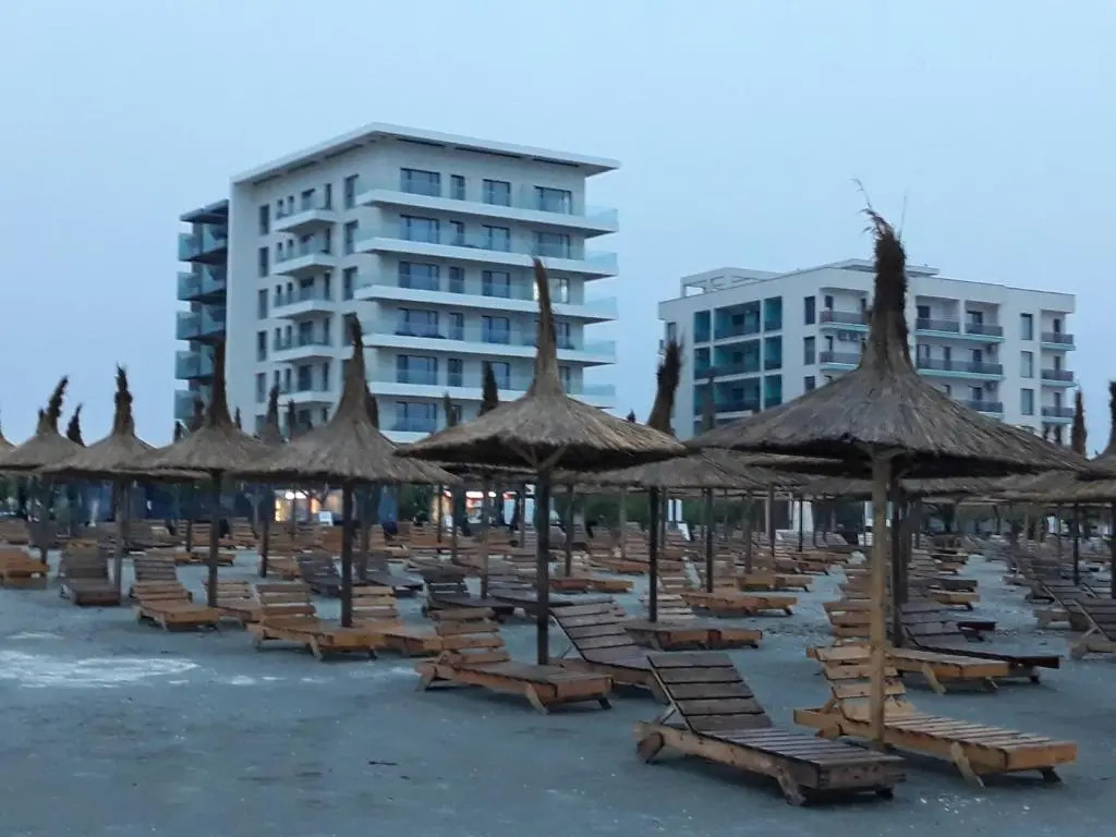 Sandy beach 1