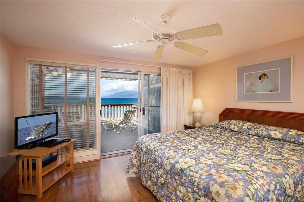 Kahana Sunset A5 - Two Bedroom Condo