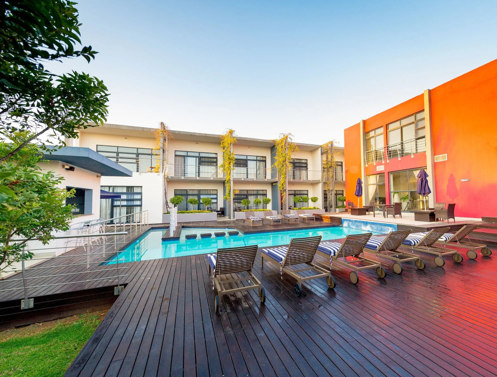 Blue Diamond Boutique Hotel