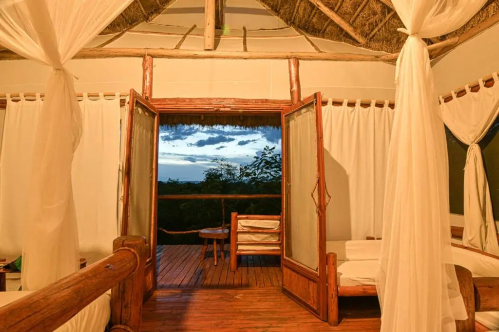 Kazinga Wilderness Safari Camp