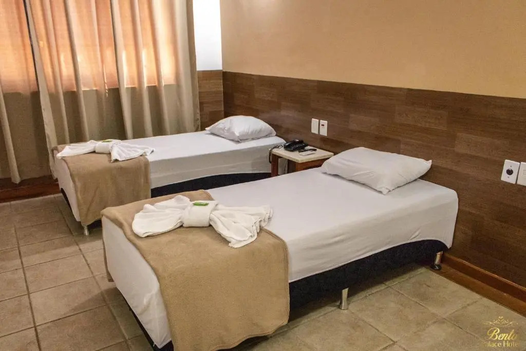 Bento palace hotel