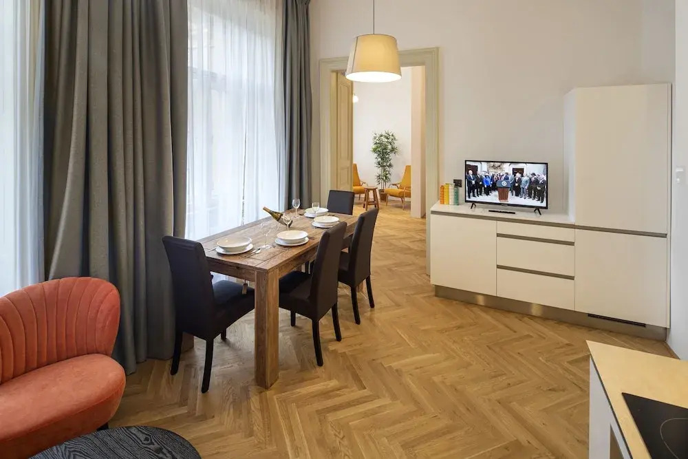 Old Town - Jungmannova Apartments