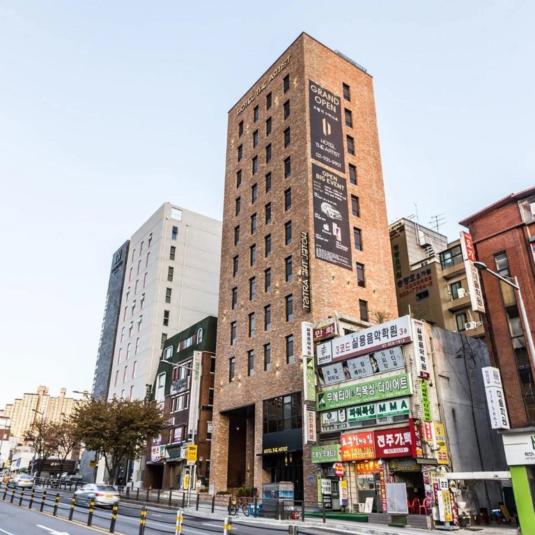 Hotel the Artist Dongdaemun