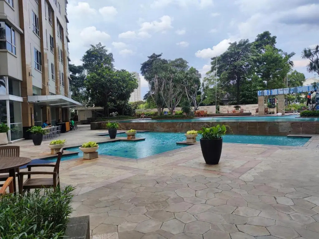 Somerset Berlian Suites Jakarta