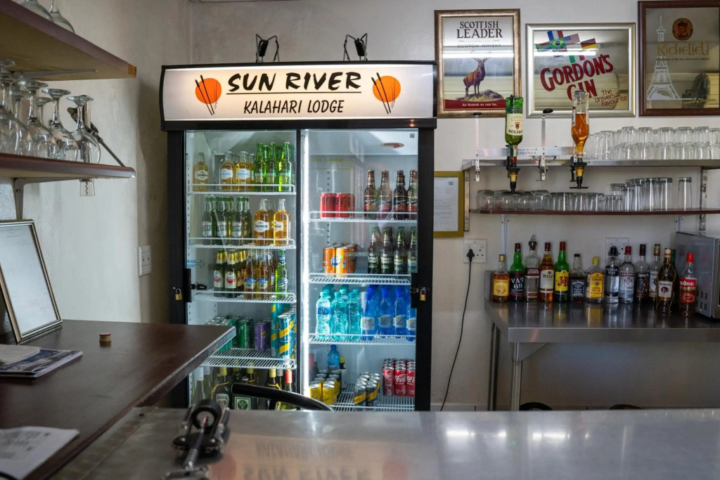 Sunriver Kalahari Lodge Riverside stay in Upington