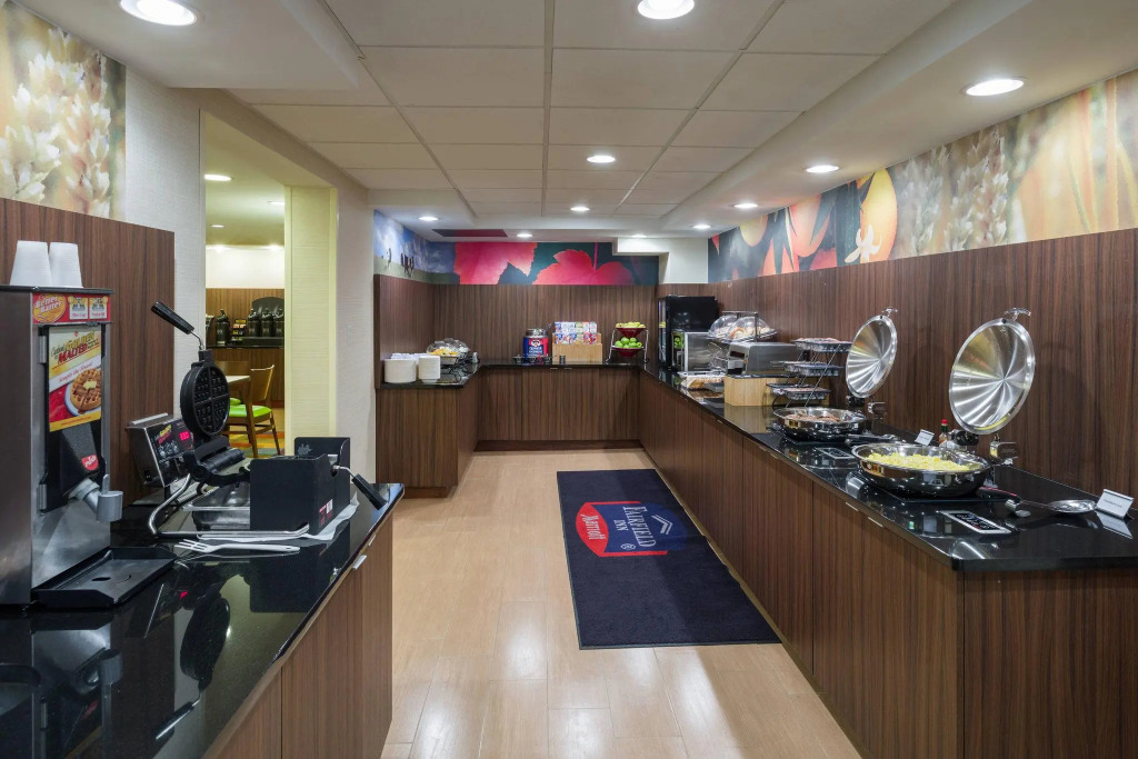 Fairfield Inn by Marriott Laurel