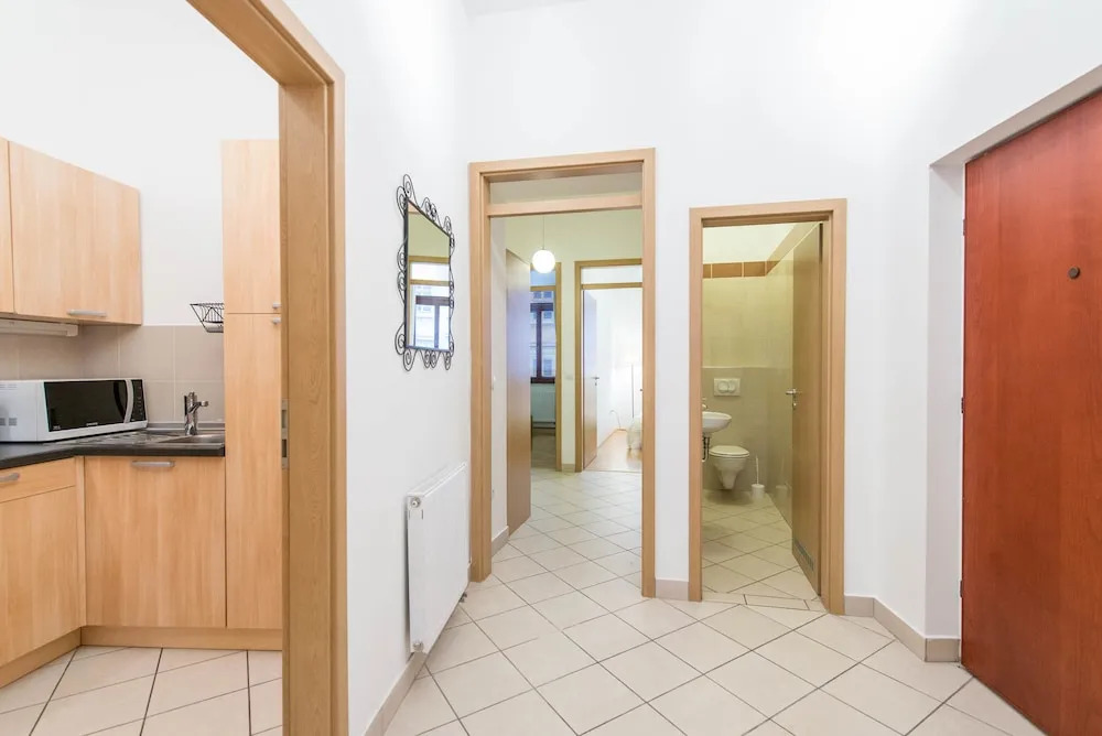 Oasis Apartments - Gozsdu passage
