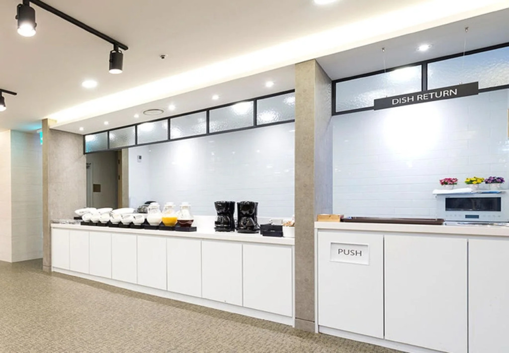 Western Coop Hotel & Residence Dongdaemun