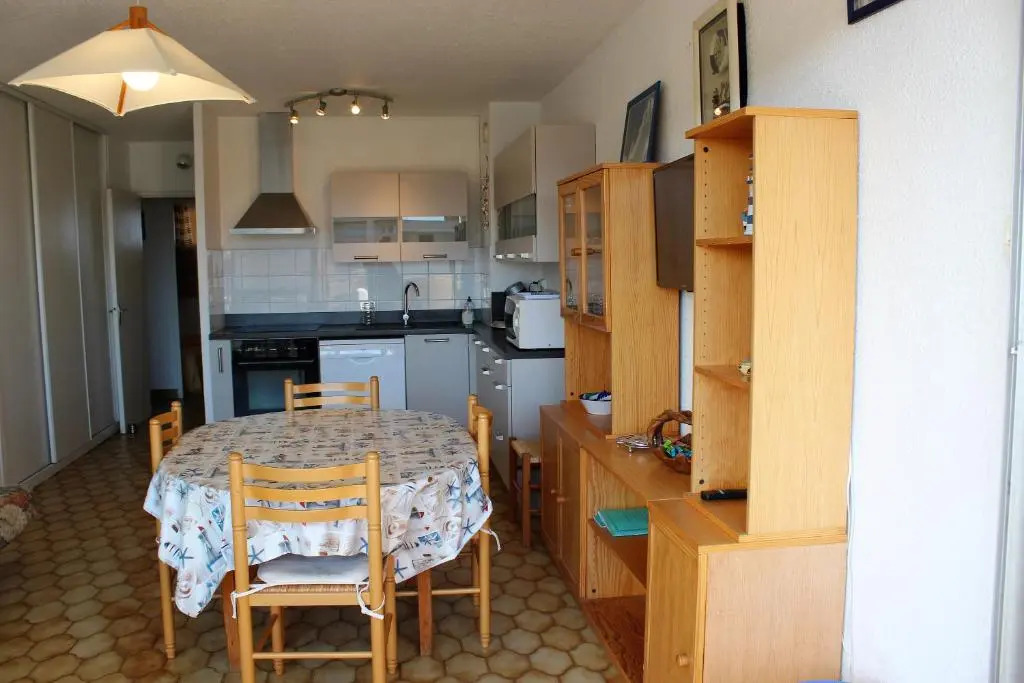Entre le port et le secteur Maillol spacieux T3 tout confort - 6CAL503