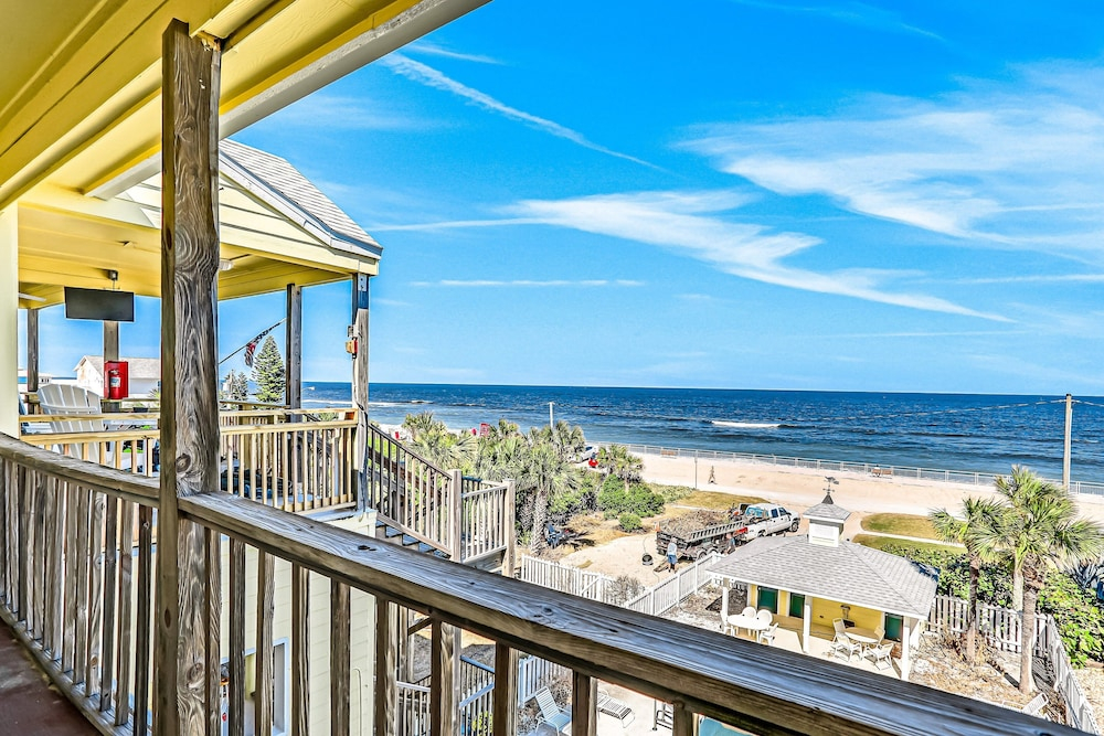 Ocean Club At Turtle Mound 206 - Siesta Breeze